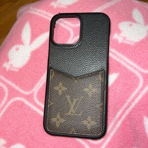 Louis Vuitton iPhone 13 Pro Max phone case